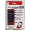 Image 1 : ICHOICE BLUETOOTH MED-REMINDER PLUS
