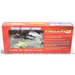 NEW FALCON 8 R/C HELICOPTER LED LIGHTS