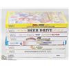 Image 1 : BUNDLE OF WII AND WII-U GAMES