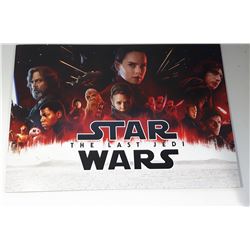 8 - DISNEY "THE LAST JEDI" STAR WARS