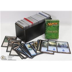 LOT OF MAGIC THE GATHERING COLLECTOR CARDS