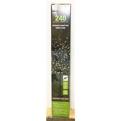 DANSON DECOR 240LED BLOSSOM FLOWER TREE