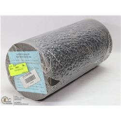 12"X60' SAFETY TRACK TAPE