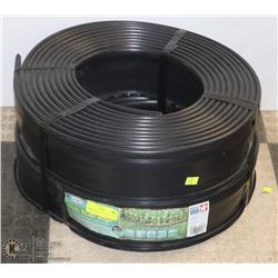 2 ROLLS OF 40' SUNCAST ECO EDGE LAWN EDGING.