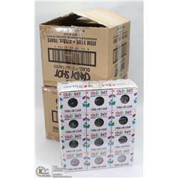 #41- LOT OF 2 CASES OF CADY-SHOT CLASS  FLAVORED