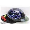 Image 1 : HARLEY-DAVIDSON HELMET AND VISOR.