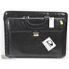 Image 1 : PUCCINI LEATHERETTE LAPTOP BAG/BRIEFCASE