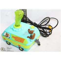 SCOOBY DOO RCA PLUG IN VIDEO GAME SYSTEM