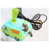 Image 1 : SCOOBY DOO RCA PLUG IN VIDEO GAME SYSTEM