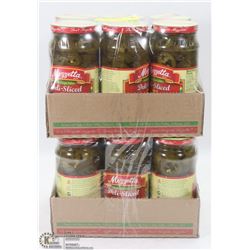 #13-JALAPENO HOT PEPPERS DELI-SLICED