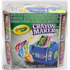 Image 1 : CRAYOLA CRAYON MAKER IN ORIGINAL BOX.