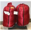 Image 1 : 2 COLEMAN SLEEPING BAGS
