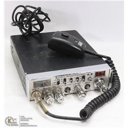 COBRA SOUND TRAKER CAR CB RADIO