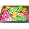 Image 1 : NEW SMALL BEACH & SANDBOX TOY LOT