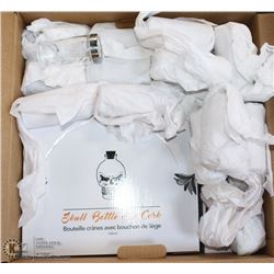 BOX OF STORE CLOSURE MERCHANDISE, INCLUDING: