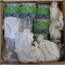 BOX OF STORE CLOSURE MERCHANDISE, INCLUDING: