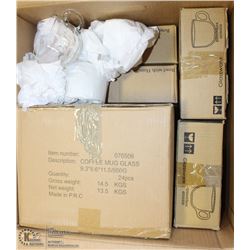 BOX OF STORE CLOSURE MERCHANDISE, INCLUDING: