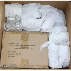 BOX OF STORE CLOSURE MERCHANDISE, INCLUDING: