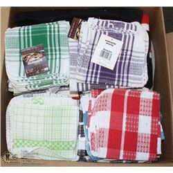 BOX OF STORE CLOSURE MERCHANDISE, INCLUDING: