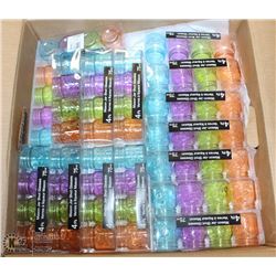 BOX OF STORE CLOSURE MERCHANDISE, INCLUDING: