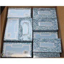 BOX OF STORE CLOSURE MERCHANDISE, INCLUDING: