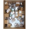 Image 1 : BOX OF STORE CLOSURE MERCHANDISE, INCLUDING: