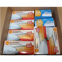 BOX OF STORE CLOSURE MERCHANDISE, INCLUDING: