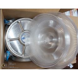 BOX OF STORE CLOSURE MERCHANDISE, INCLUDING: