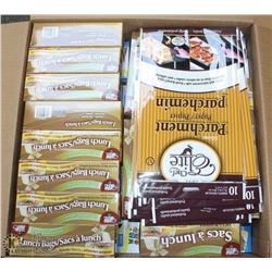 BOX OF STORE CLOSURE MERCHANDISE, INCLUDING: