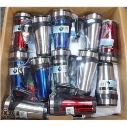 BOX OF STORE CLOSURE MERCHANDISE, INCLUDING: