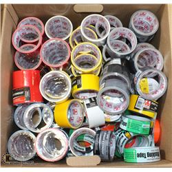 BOX OF STORE CLOSURE MERCHANDISE, INCLUDING: