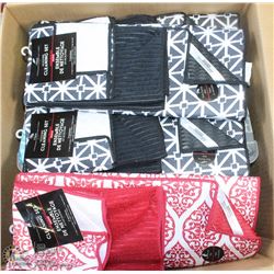 BOX OF STORE CLOSURE MERCHANDISE, INCLUDING: