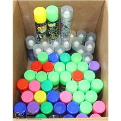 BOX OF STORE CLOSURE MERCHANDISE, INCLUDING: