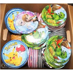 BOX OF STORE CLOSURE MERCHANDISE, INCLUDING: