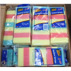 BOX OF STORE CLOSURE MERCHANDISE, INCLUDING: