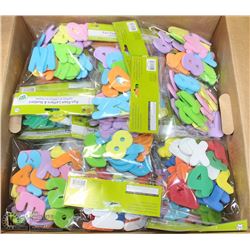 BOX OF STORE CLOSURE MERCHANDISE, INCLUDING: