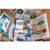 Image 1 : BOX OF STORE CLOSURE MERCHANDISE, INCLUDING: