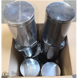 BOX OF STORE CLOSURE MERCHANDISE, INCLUDING: