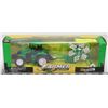 Image 1 : NEW COLLECTABLE FARM EQUIPMENT TOYS - TRACTOR W/