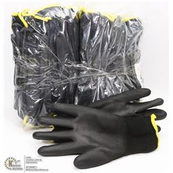 2 PACKAGES W/ 12 PAIRS OF CONDOR XS-S WORK GLOVES