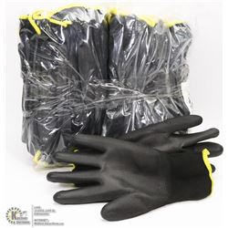 2 PACKAGES W/ 12 PAIRS OF CONDOR XS-S WORK GLOVES