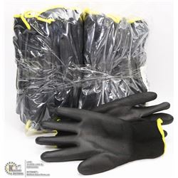 2 PACKAGES W/ 12 PAIRS OF CONDOR XS-S WORK GLOVES