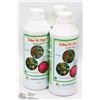 Image 1 : 3 X 1 LITRE BOTTLES OF MICRO-NUTRIENT FERTILIZER