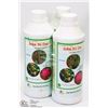 Image 1 : 3 X 1 LITRE BOTTLES OF MICRO-NUTRIENT FERTILIZER