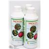 Image 1 : 3 X 1 LITRE BOTTLES OF MICRO-NUTRIENT FERTILIZER
