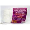 Image 1 : 1LB BAG OF 100% ACRYLIC YARN WHITE