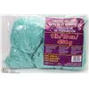 Image 1 : 1LB BAG OF 100% ACRYLIC YARN GREEN