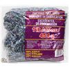 Image 1 : 1LB BAG OF 100% ACRYLIC YARN MULTICOLOURED