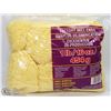 Image 1 : 1LB BAG OF 100% ACRYLIC YARN YELLOW