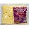 Image 1 : 1LB BAG OF 100% ACRYLIC YARN YELLOW